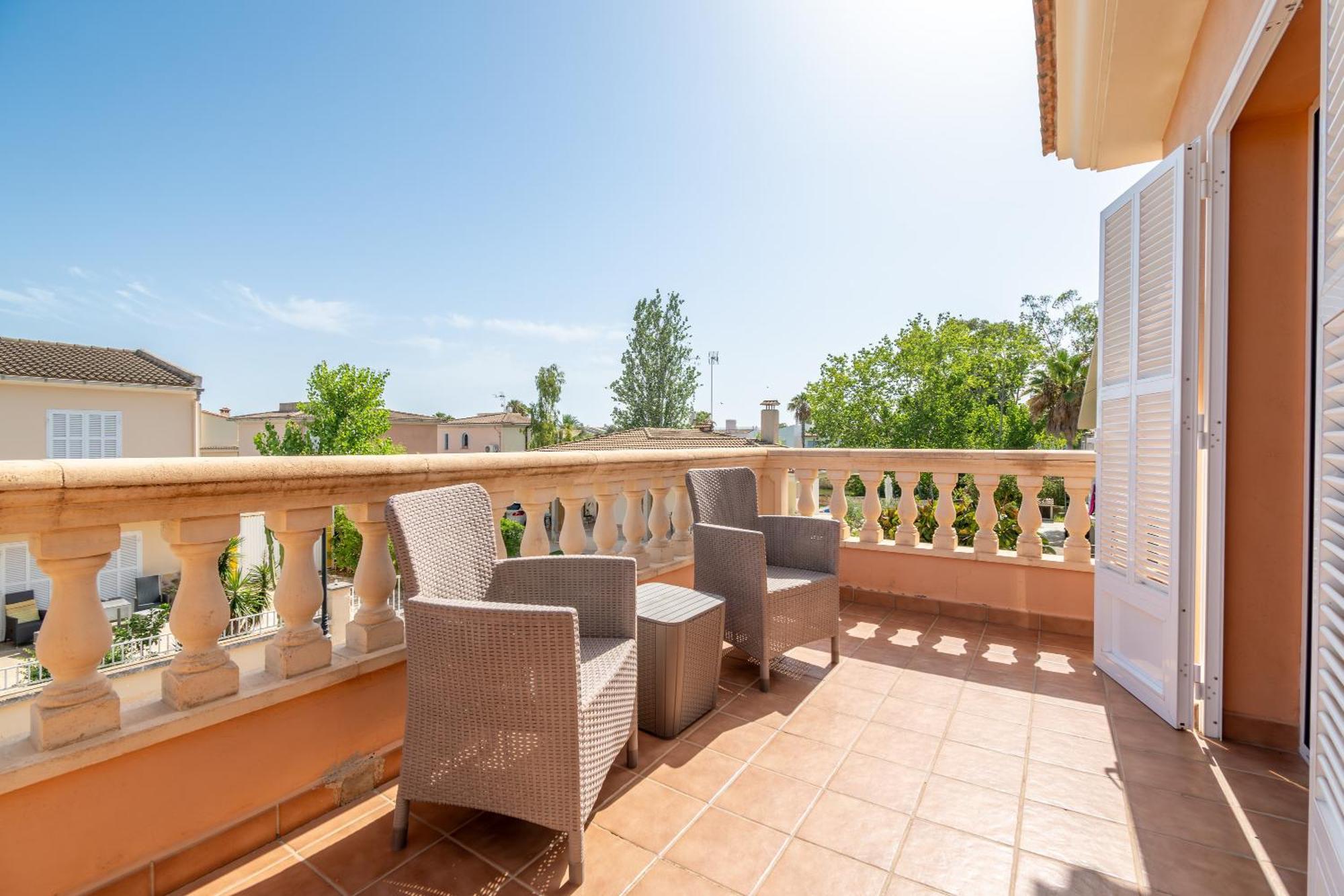 Ferienhaus Gaviota *