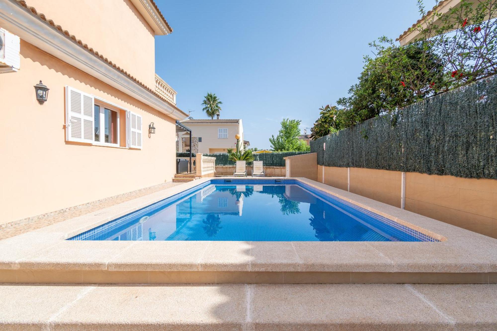 Ferienhaus Gaviota Muro