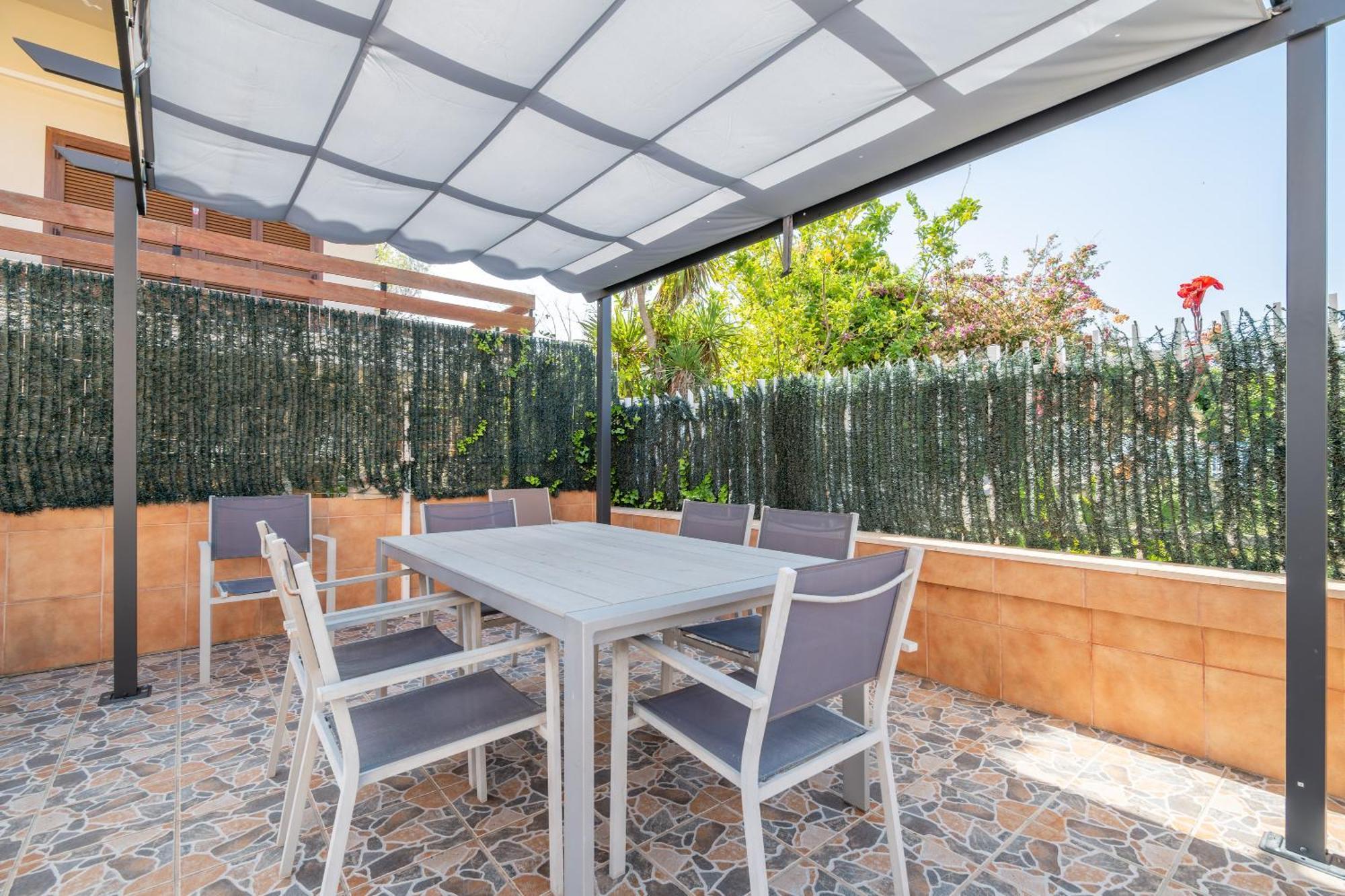 Ferienhaus Gaviota Muro