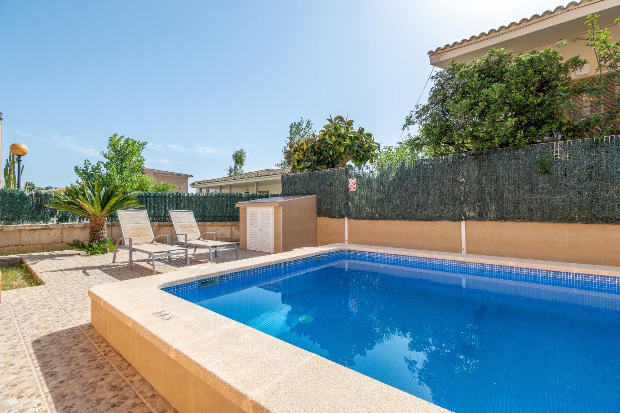 Gaviota Ferienhaus Muro